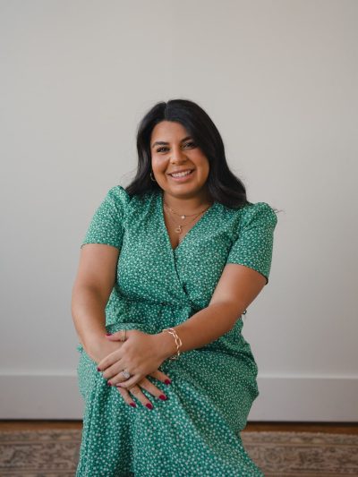 Melissa Dominguez - Marriage and Family Therapist in Cumming GA